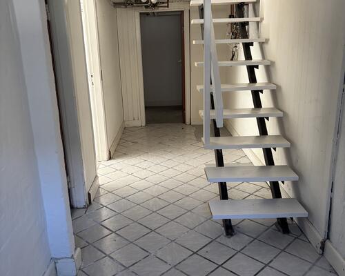 5 værelses hus i Bogense