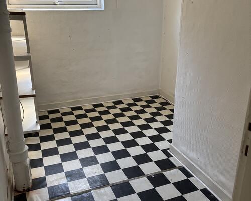 5 værelses hus i Bogense