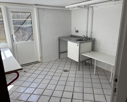 5 værelses hus i Bogense