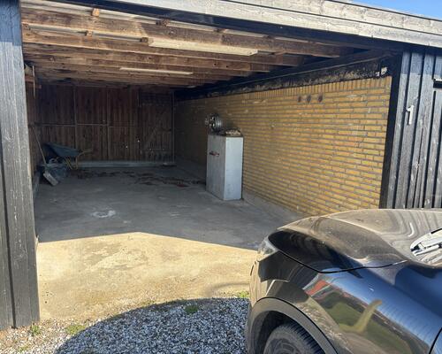 5 værelses hus i Bogense