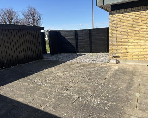 5 værelses hus i Bogense