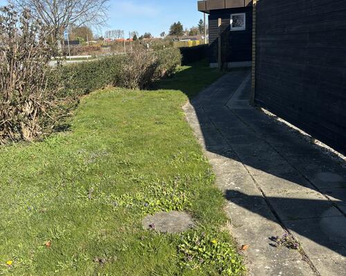 5 værelses hus i Bogense