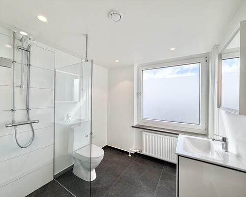 Moderne 1-værelses lejlighed i hjertet af Nørresundby