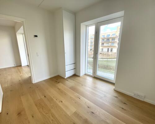 Moderne 3-værelses lejlighed med altan i Odense M