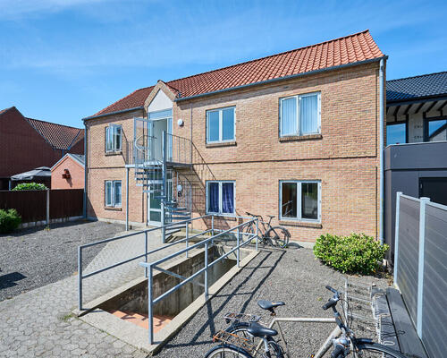 1 værelses hus i Skjern