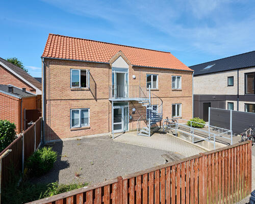 1 værelses hus i Skjern