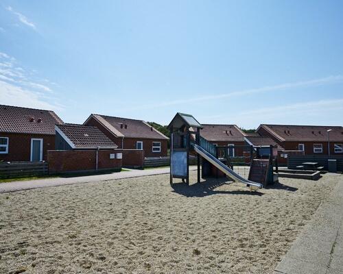 1 værelses hus i Hvide Sande