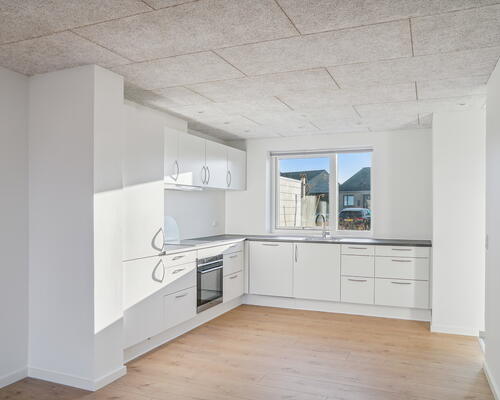 4 værelses hus i Silkeborg