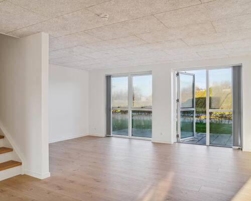 4 værelses hus i Silkeborg