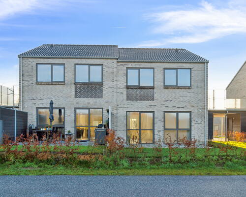 4 værelses hus i Silkeborg