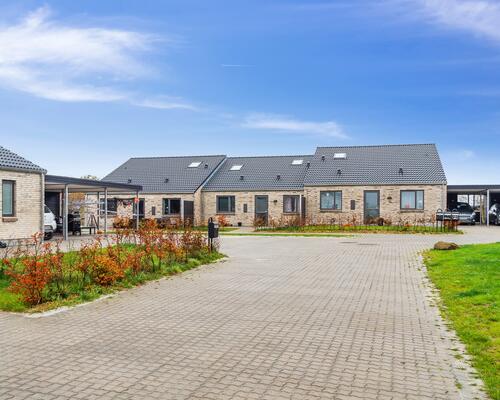 4 værelses hus i Silkeborg