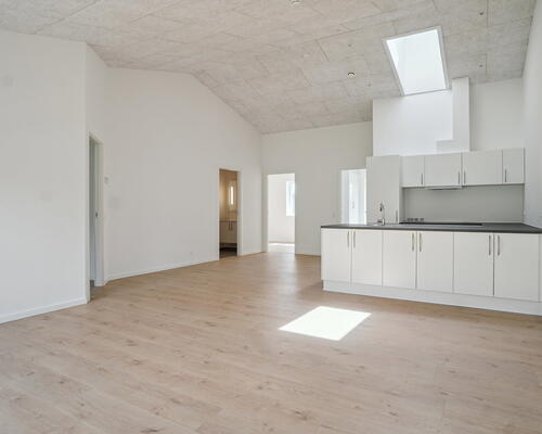 4 værelses hus i Silkeborg