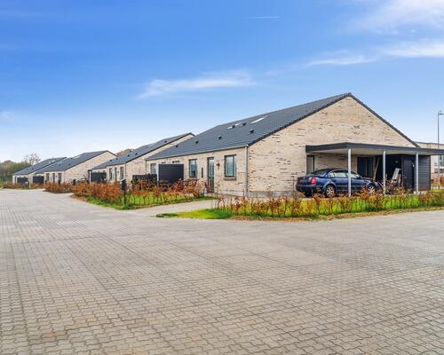 4 værelses hus i Silkeborg