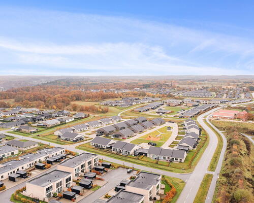 4 værelses hus i Silkeborg