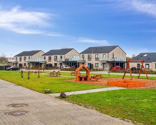 4 værelses hus i Silkeborg