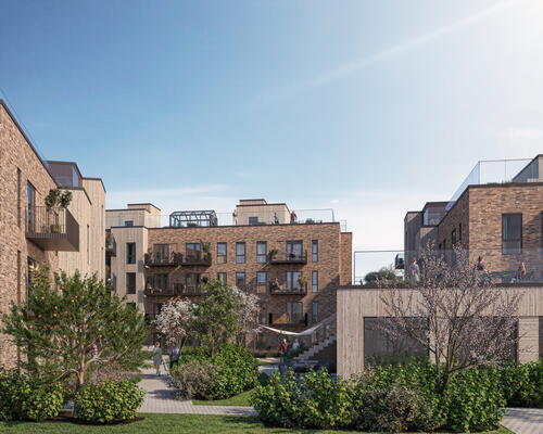 3 værelses lejlighed i Åbyhøj