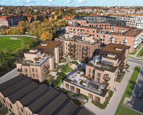 2 værelses lejlighed i Åbyhøj