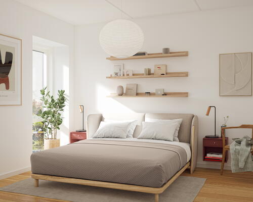 2 værelses lejlighed i Åbyhøj