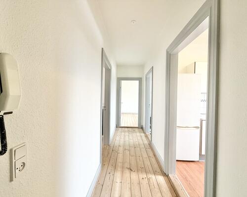 Indbydende 3 værelses lejlighed med central beliggenhed i Odense C