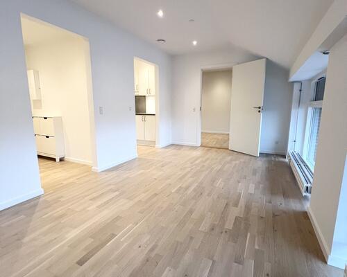 1 værelses lejlighed i Odense C