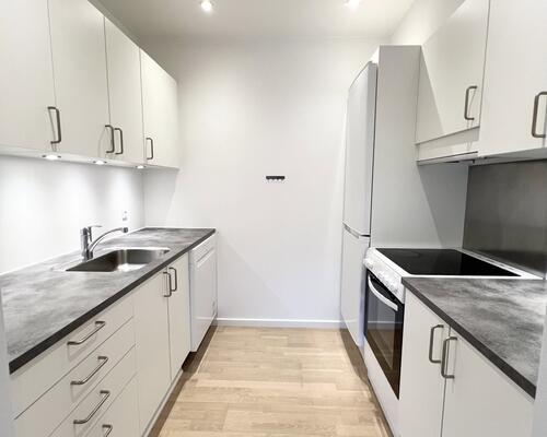 1 værelses lejlighed i Odense C