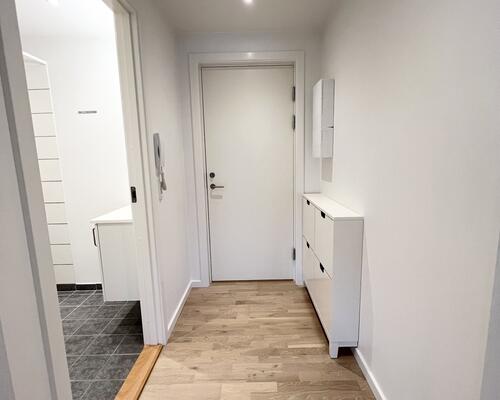 1 værelses lejlighed i Odense C