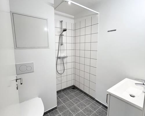 1 værelses lejlighed i Odense C