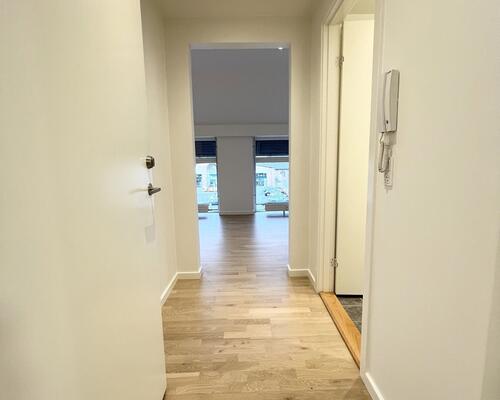 1 værelses lejlighed i Odense C