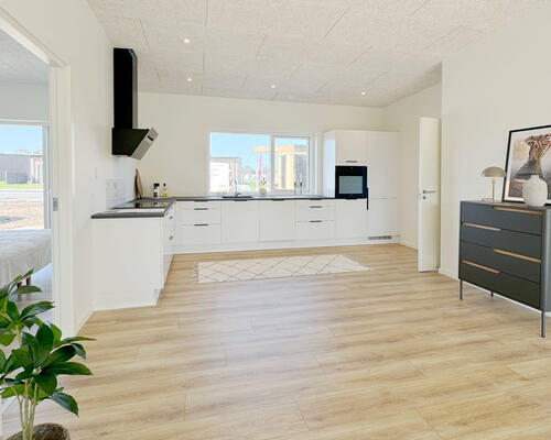 2 værelses lejlighed i Billund