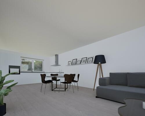 3 værelses hus i Årslev