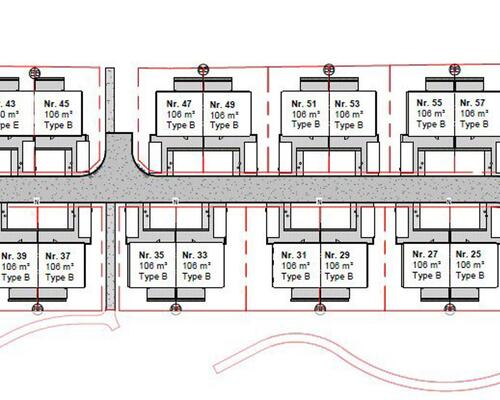 2 værelses hus i Herning