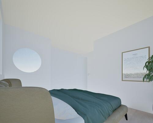 3 værelses hus i Årslev