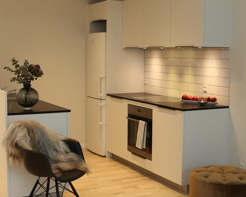 1 værelses lejlighed i Odense C