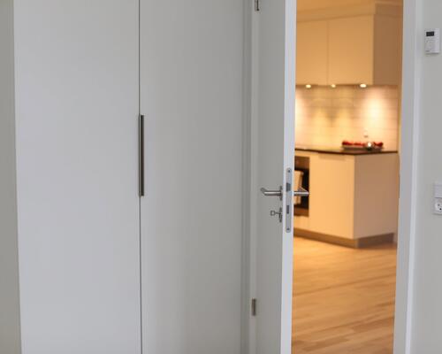 1 værelses lejlighed i Odense C