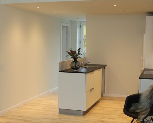 1 værelses lejlighed i Odense C