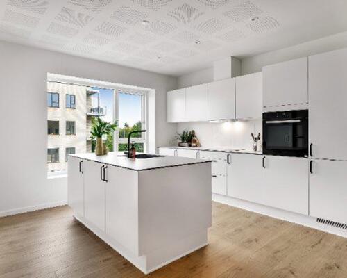 2 værelses lejlighed i Billund