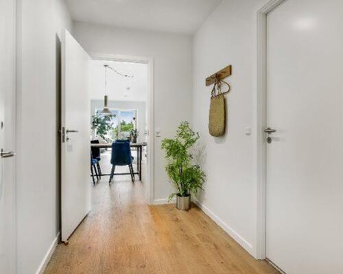 2 værelses lejlighed i Billund