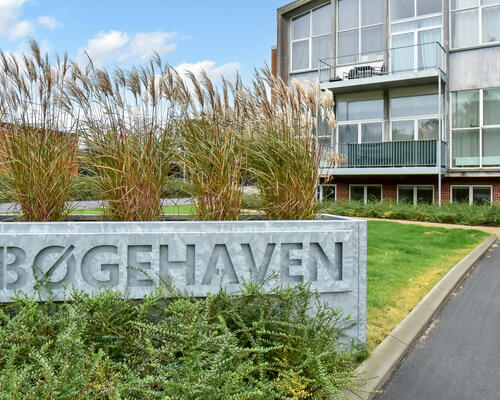 1 værelses lejlighed i Herning