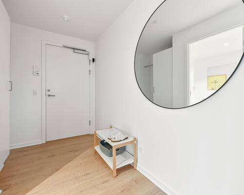 1 værelses lejlighed i Herning