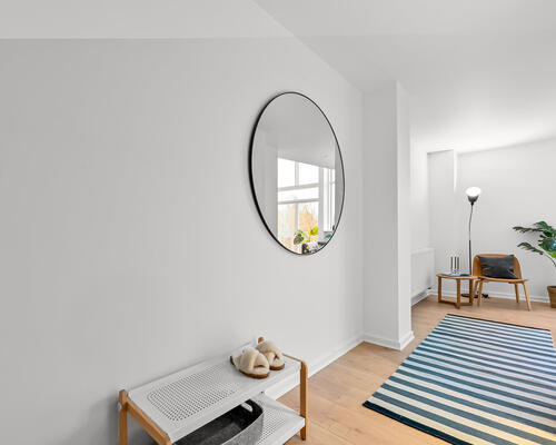 1 værelses lejlighed i Herning