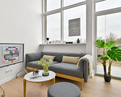 1 værelses lejlighed i Herning