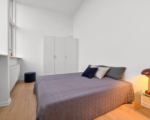 1 værelses lejlighed i Herning