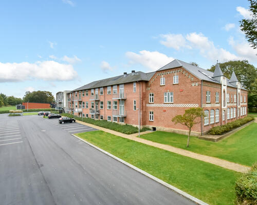 1 værelses lejlighed i Herning