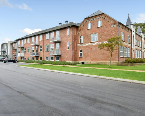 1 værelses lejlighed i Herning