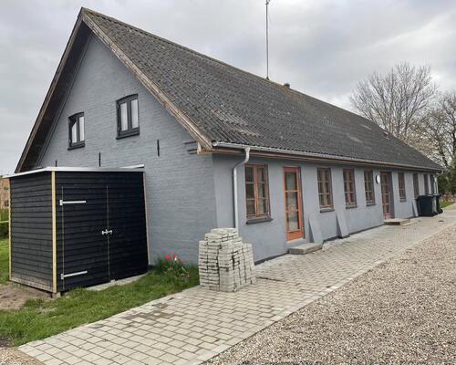 163 m2 værelse i Årslev