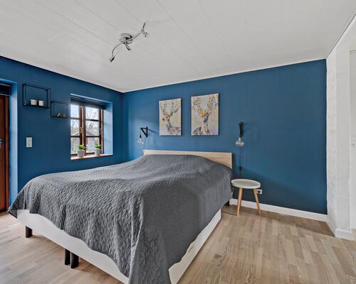 163 m2 værelse i Årslev