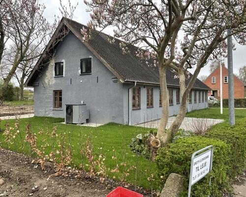 163 m2 værelse i Årslev