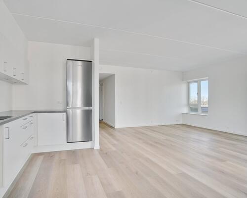 1 værelses lejlighed i Brønderslev