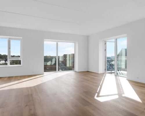 1 værelses lejlighed i Brønderslev