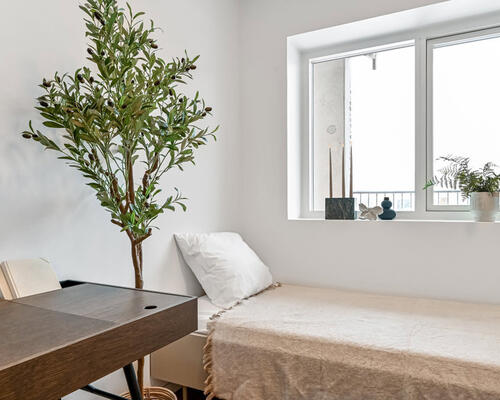 2 værelses lejlighed i Herning